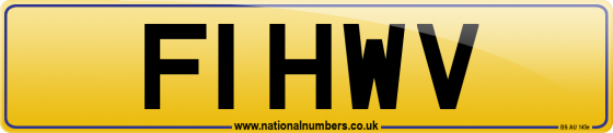 F1 HWV