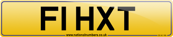 F1 HXT