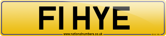 F1 HYE