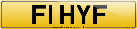 F1 HYF