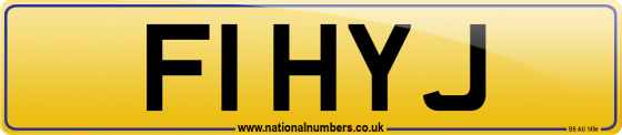 F1 HYJ