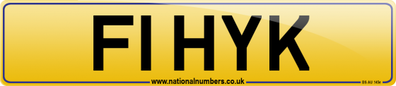 F1 HYK