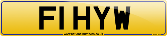 F1 HYW