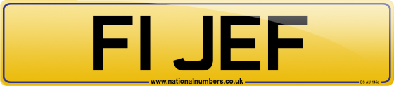 F1 JEF