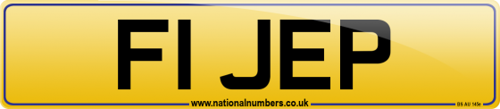 F1 JEP