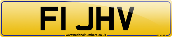 F1 JHV