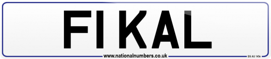 F1 KAL