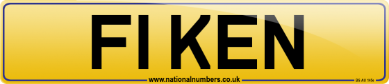 F1 KEN