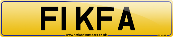 F1 KFA
