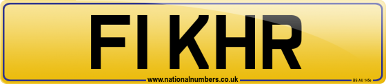 F1 KHR