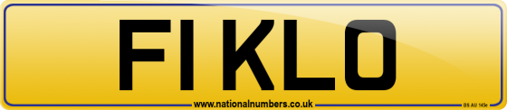 F1 KLO