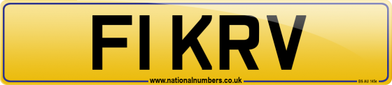 F1 KRV