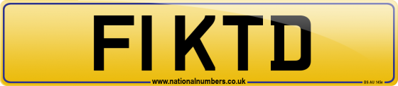 F1 KTD