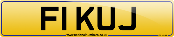 F1 KUJ