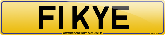 F1 KYE