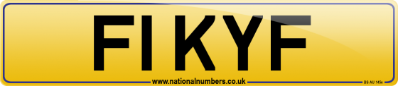 F1 KYF