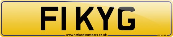F1 KYG