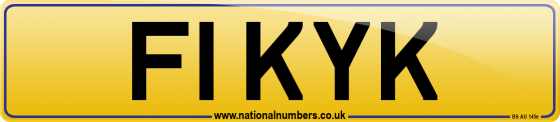 F1 KYK