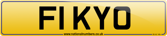 F1 KYO