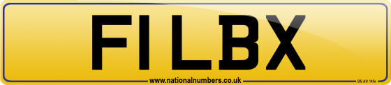 F1 LBX