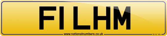 F1 LHM
