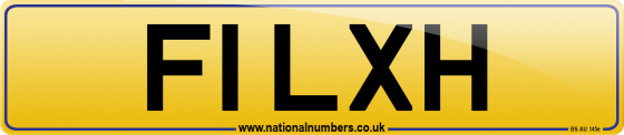 F1 LXH
