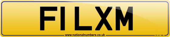 F1 LXM