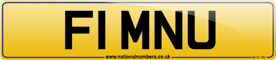 F1 MNU
