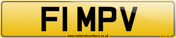 F1 MPV