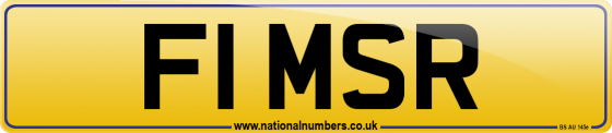 F1 MSR