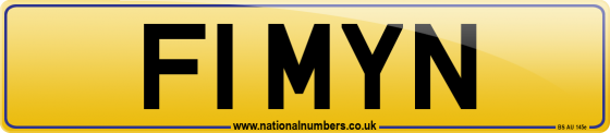F1 MYN