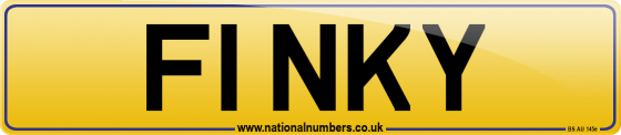 F1 NKY