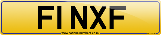 F1 NXF