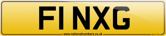 F1 NXG