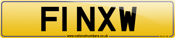 F1 NXW