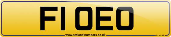 F1 OEO