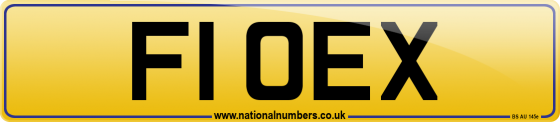 F1 OEX