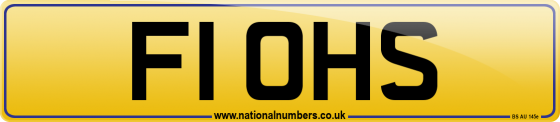 F1 OHS