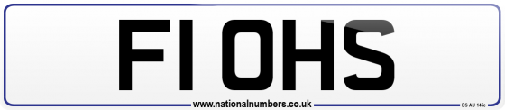 F1 OHS