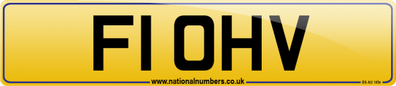 F1 OHV