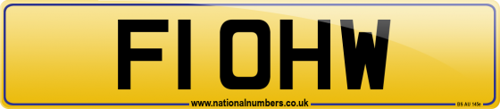 F1 OHW