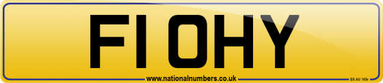 F1 OHY