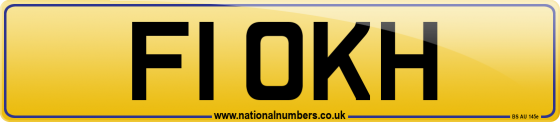 F1 OKH
