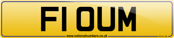 F1 OUM