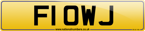 F1 OWJ