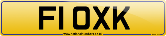 F1 OXK