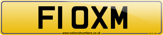 F1 OXM