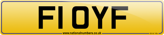 F1 OYF