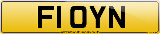 F1 OYN