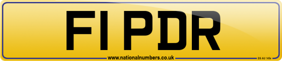 F1 PDR
